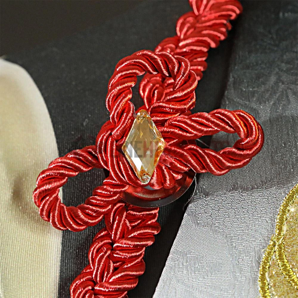 OneHeroSuits Genshin Impact ShenHe Cosplay Costume Costumes