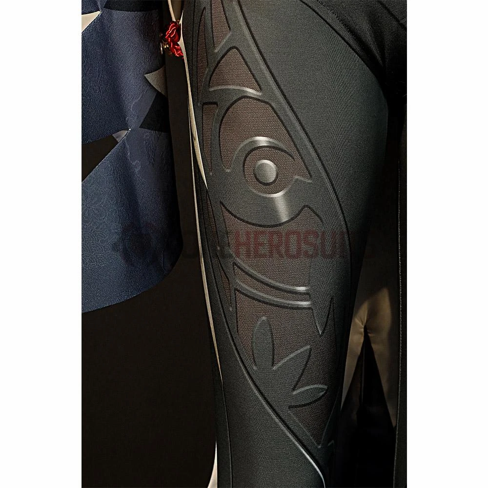OneHeroSuits Genshin Impact ShenHe Cosplay Costume Costumes