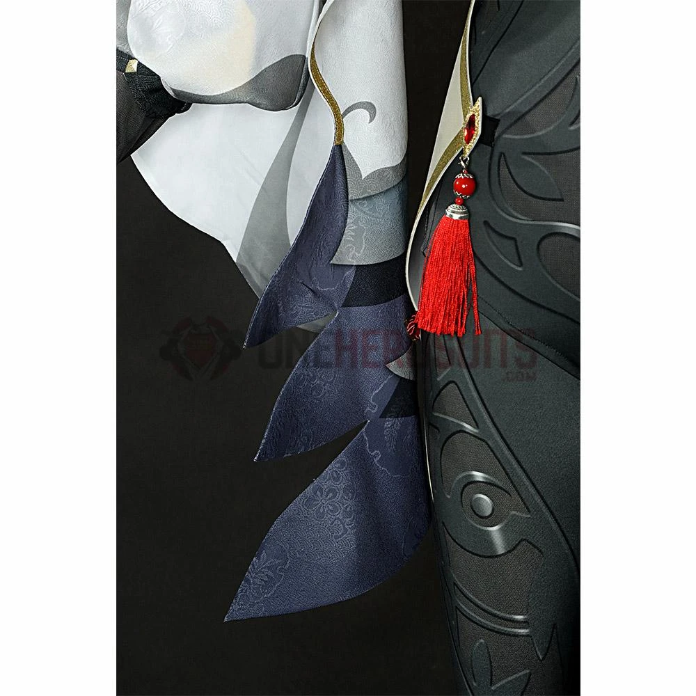 OneHeroSuits Genshin Impact ShenHe Cosplay Costume Costumes