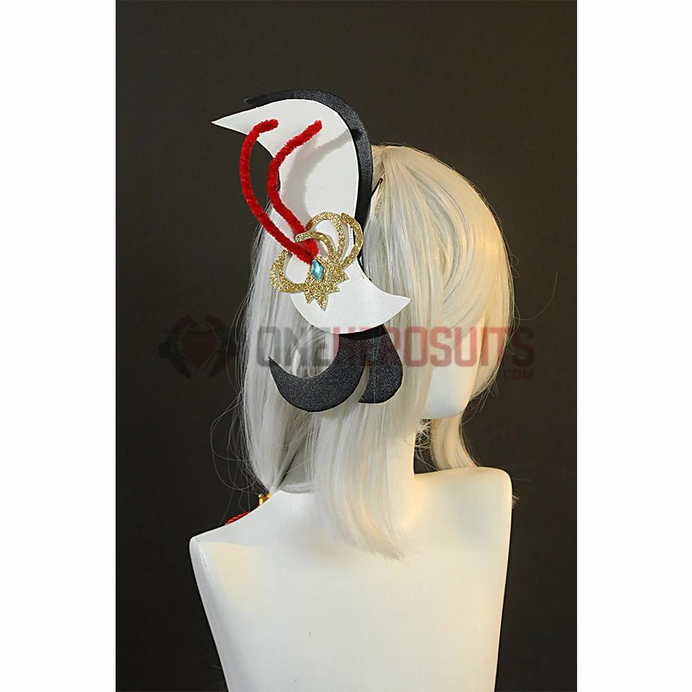 OneHeroSuits Genshin Impact ShenHe Cosplay Costume Costumes