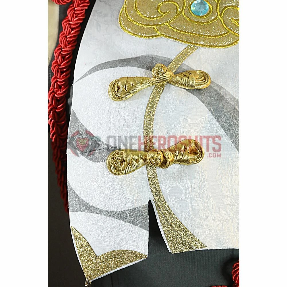 OneHeroSuits Genshin Impact ShenHe Cosplay Costume Costumes
