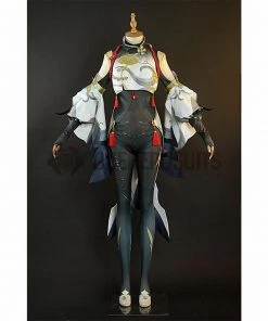 OneHeroSuits Genshin Impact ShenHe Cosplay Costume Costumes