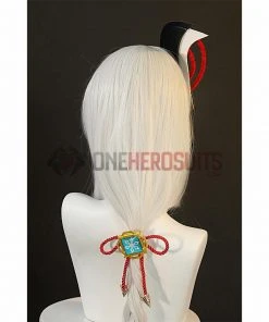OneHeroSuits Genshin Impact ShenHe Cosplay Costume Costumes