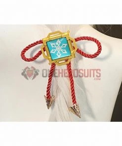 OneHeroSuits Genshin Impact ShenHe Cosplay Costume Costumes