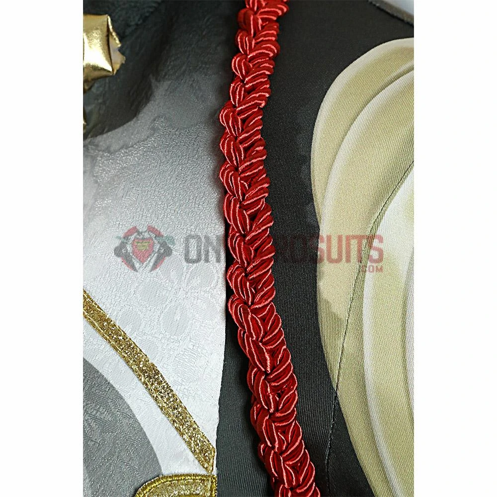 OneHeroSuits Genshin Impact ShenHe Cosplay Costume Costumes