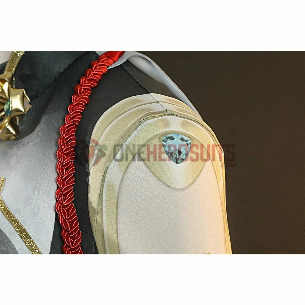 OneHeroSuits Genshin Impact ShenHe Cosplay Costume Costumes