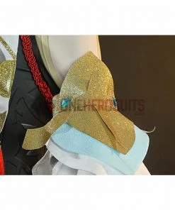 OneHeroSuits Genshin Impact ShenHe Cosplay Costume Costumes