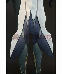 OneHeroSuits Genshin Impact ShenHe Cosplay Costume Costumes