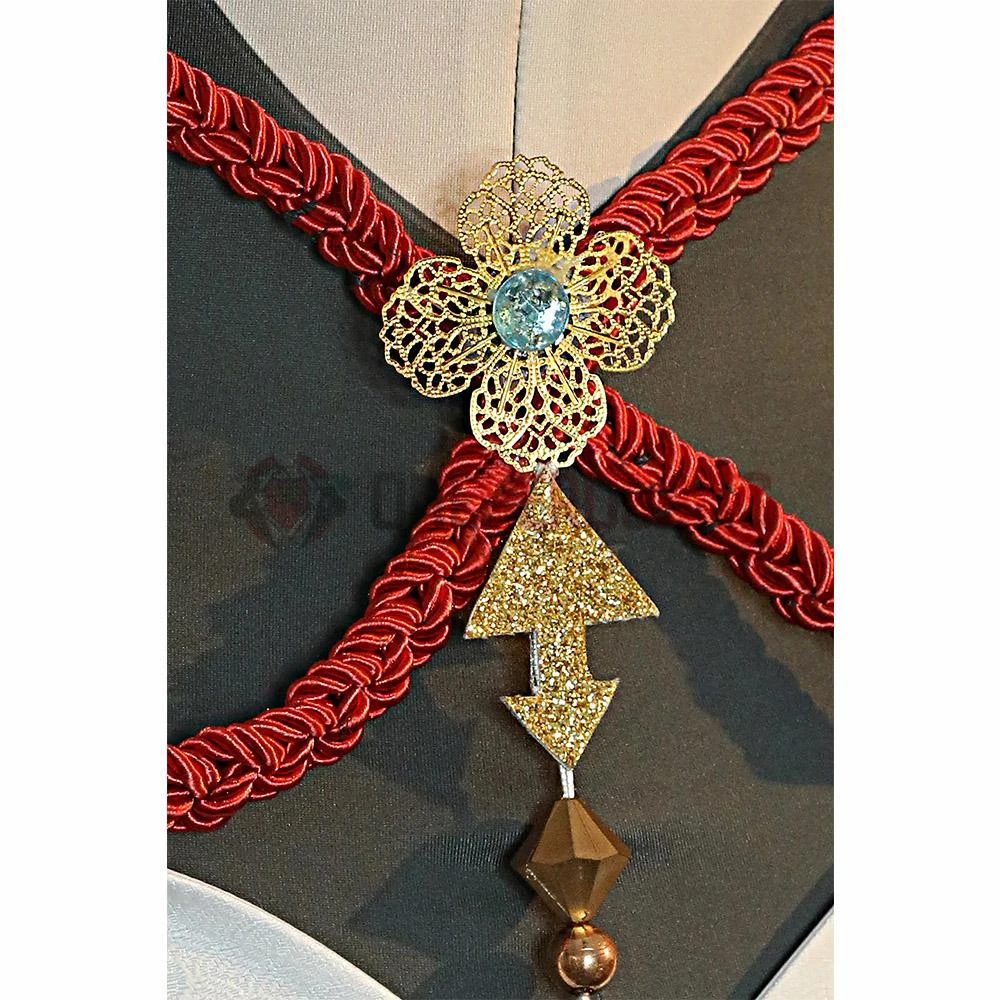 OneHeroSuits Genshin Impact ShenHe Cosplay Costume Costumes