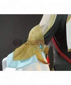 OneHeroSuits Genshin Impact ShenHe Cosplay Costume Costumes