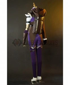 OneHeroSuits Arcane Wars Of Two Cities Cosplay Costumes Caitlyn Suits