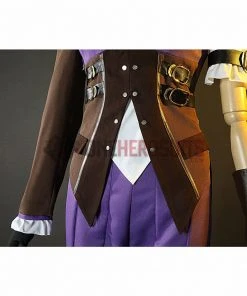 OneHeroSuits Arcane Wars Of Two Cities Cosplay Costumes Caitlyn Suits