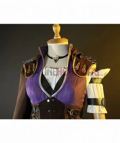 OneHeroSuits Arcane Wars Of Two Cities Cosplay Costumes Caitlyn Suits