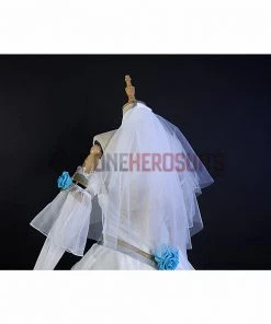 OneHeroSuits LoL Crystal Rose Cosplay Costumes Lux Skin Suits