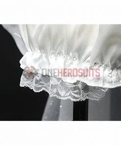 OneHeroSuits LoL Crystal Rose Cosplay Costumes Lux Skin Suits
