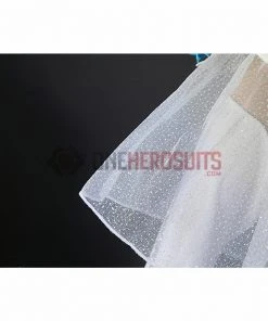 OneHeroSuits LoL Crystal Rose Cosplay Costumes Lux Skin Suits