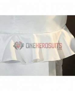 OneHeroSuits LoL Crystal Rose Cosplay Costumes Sona Skin Suits