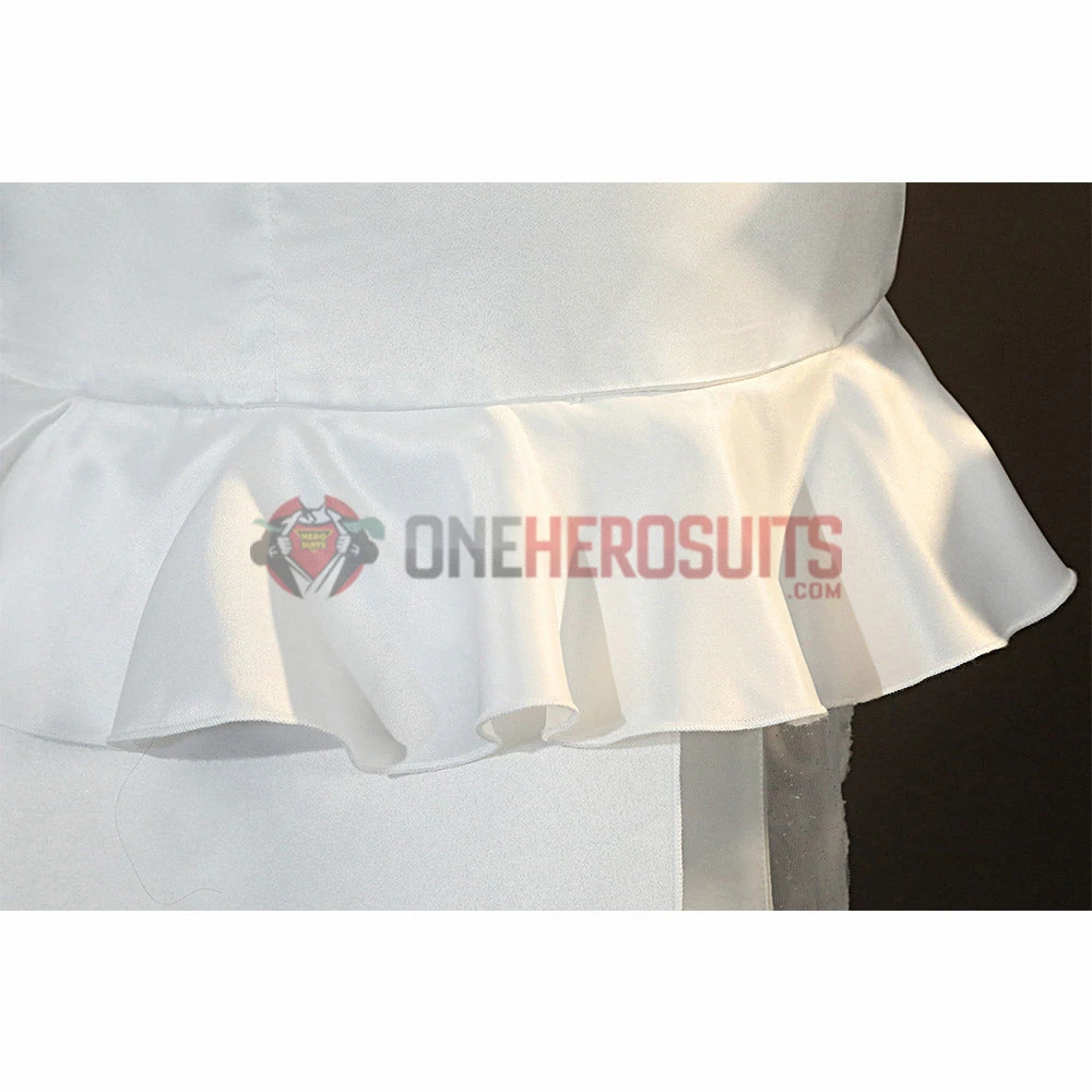 OneHeroSuits LoL Crystal Rose Cosplay Costumes Sona Skin Suits
