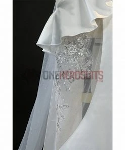 OneHeroSuits LoL Crystal Rose Cosplay Costumes Sona Skin Suits