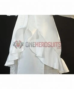 OneHeroSuits LoL Crystal Rose Cosplay Costumes Sona Skin Suits