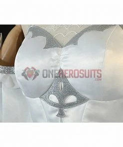 OneHeroSuits LoL Crystal Rose Cosplay Costumes Sona Skin Suits