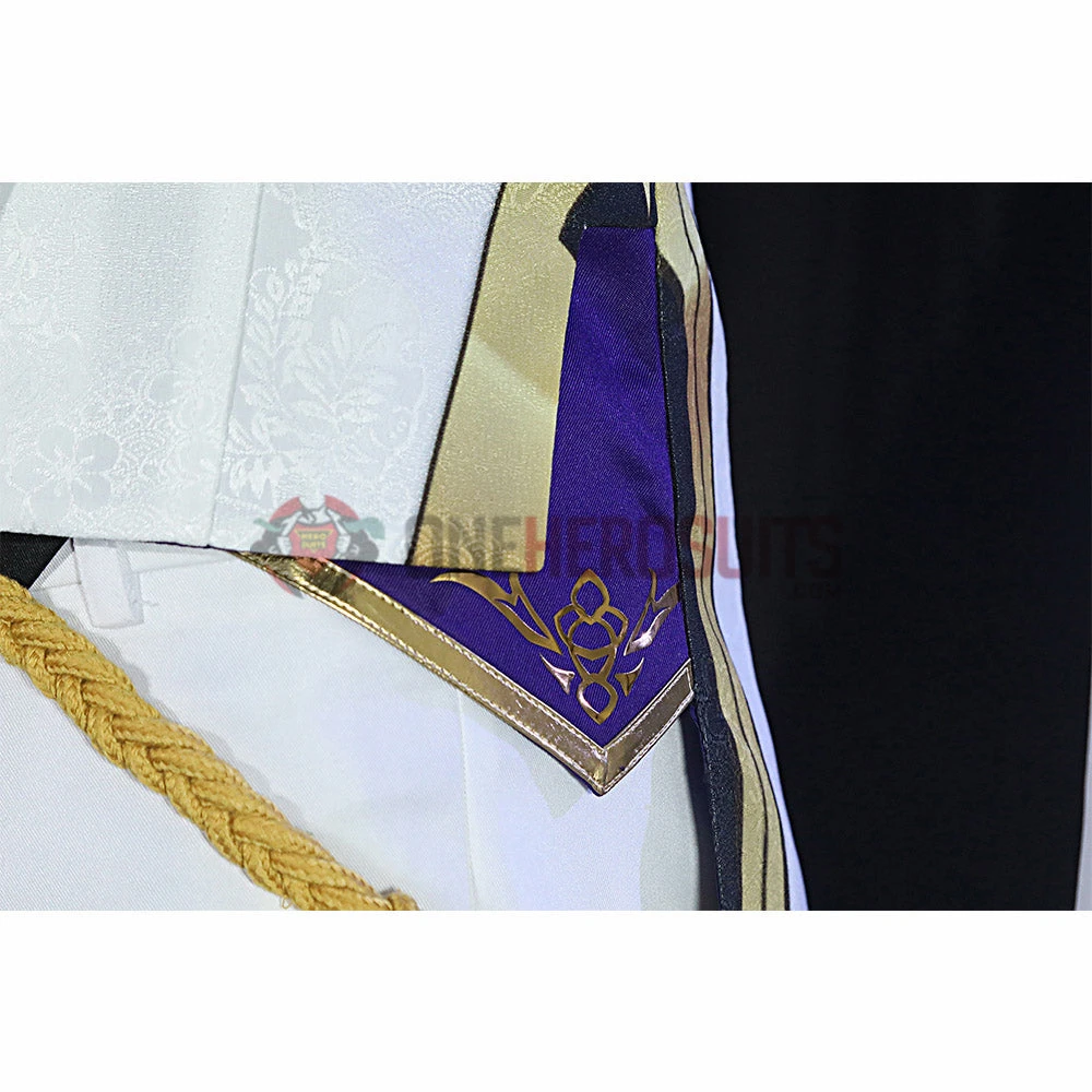 OneHeroSuits Genshin Impact Cosplay Costumes Kamisato Ayato Suits