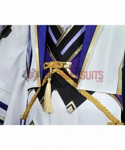 OneHeroSuits Genshin Impact Cosplay Costumes Kamisato Ayato Suits
