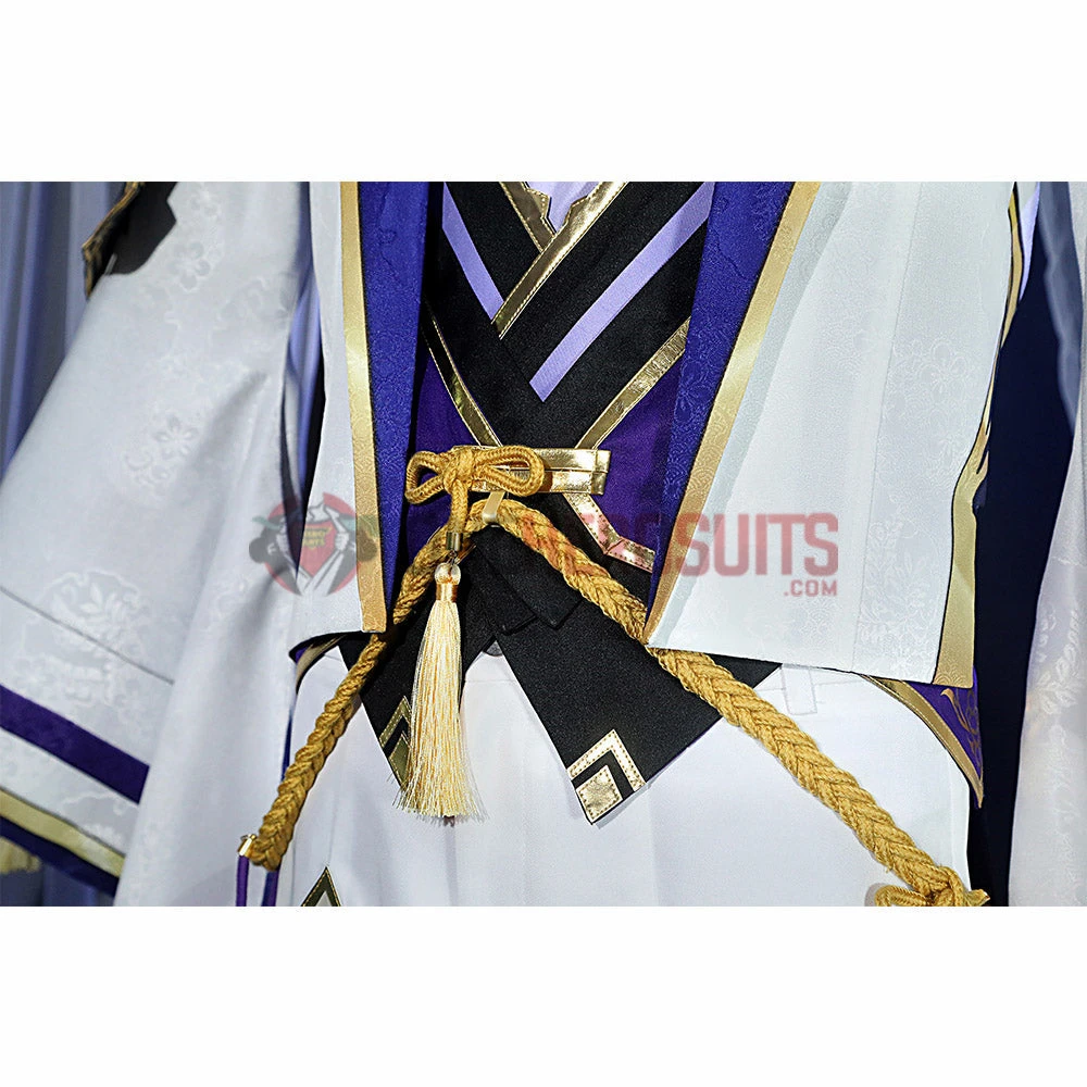 OneHeroSuits Genshin Impact Cosplay Costumes Kamisato Ayato Suits