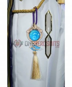 OneHeroSuits Genshin Impact Cosplay Costumes Kamisato Ayato Suits