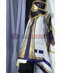 OneHeroSuits Genshin Impact Cosplay Costumes Kamisato Ayato Suits