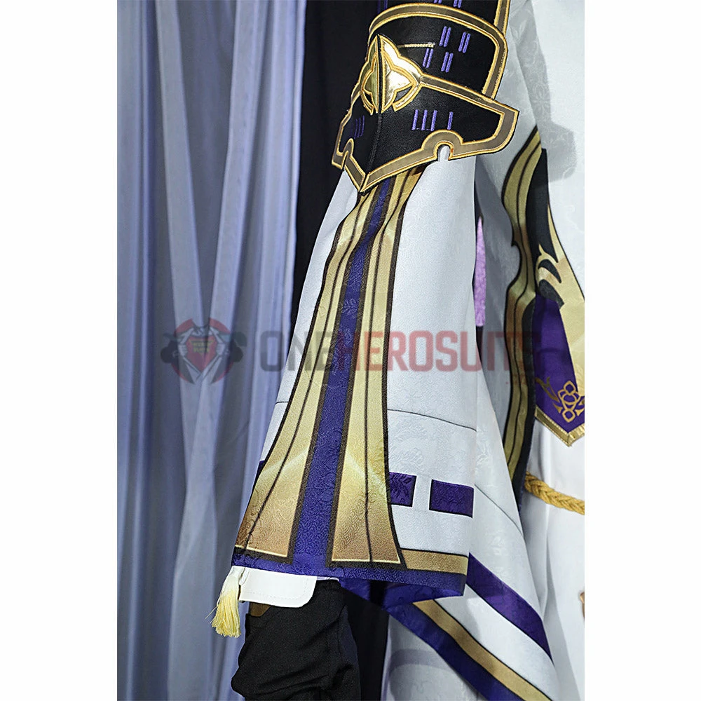 OneHeroSuits Genshin Impact Cosplay Costumes Kamisato Ayato Suits