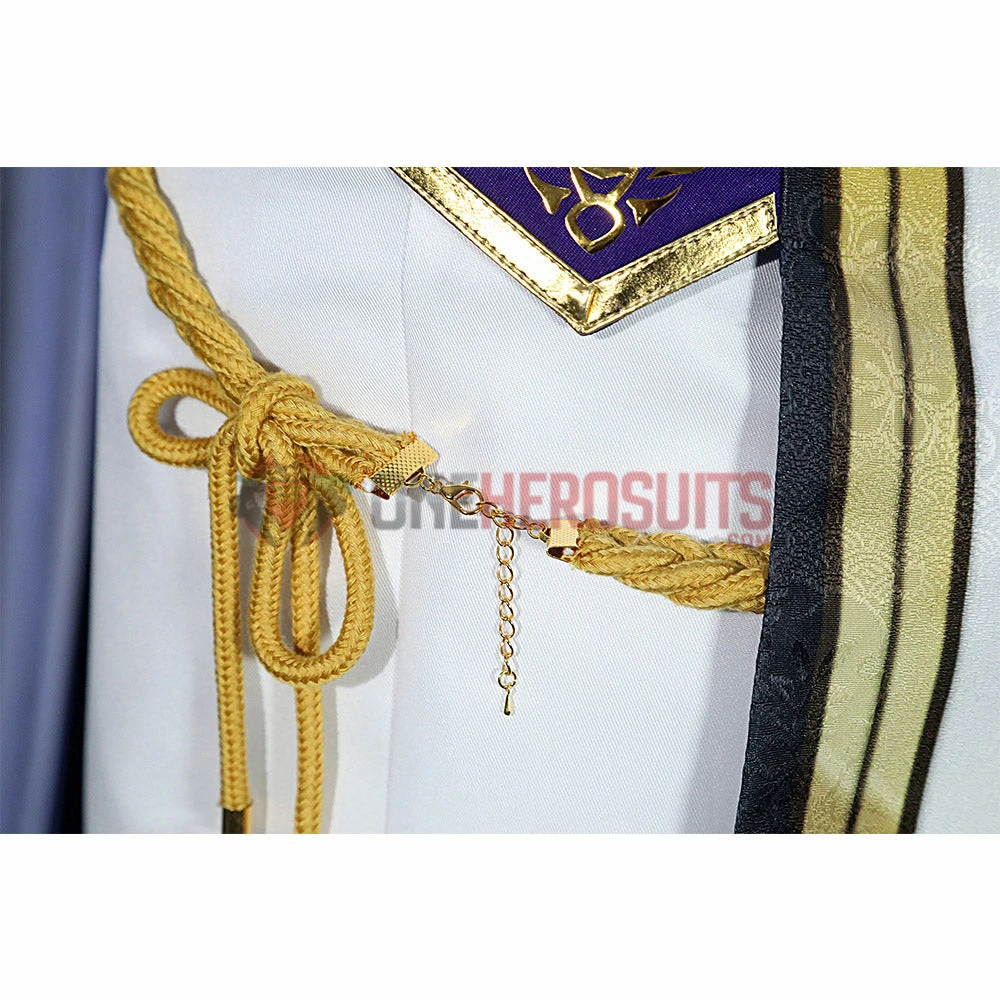 OneHeroSuits Genshin Impact Cosplay Costumes Kamisato Ayato Suits