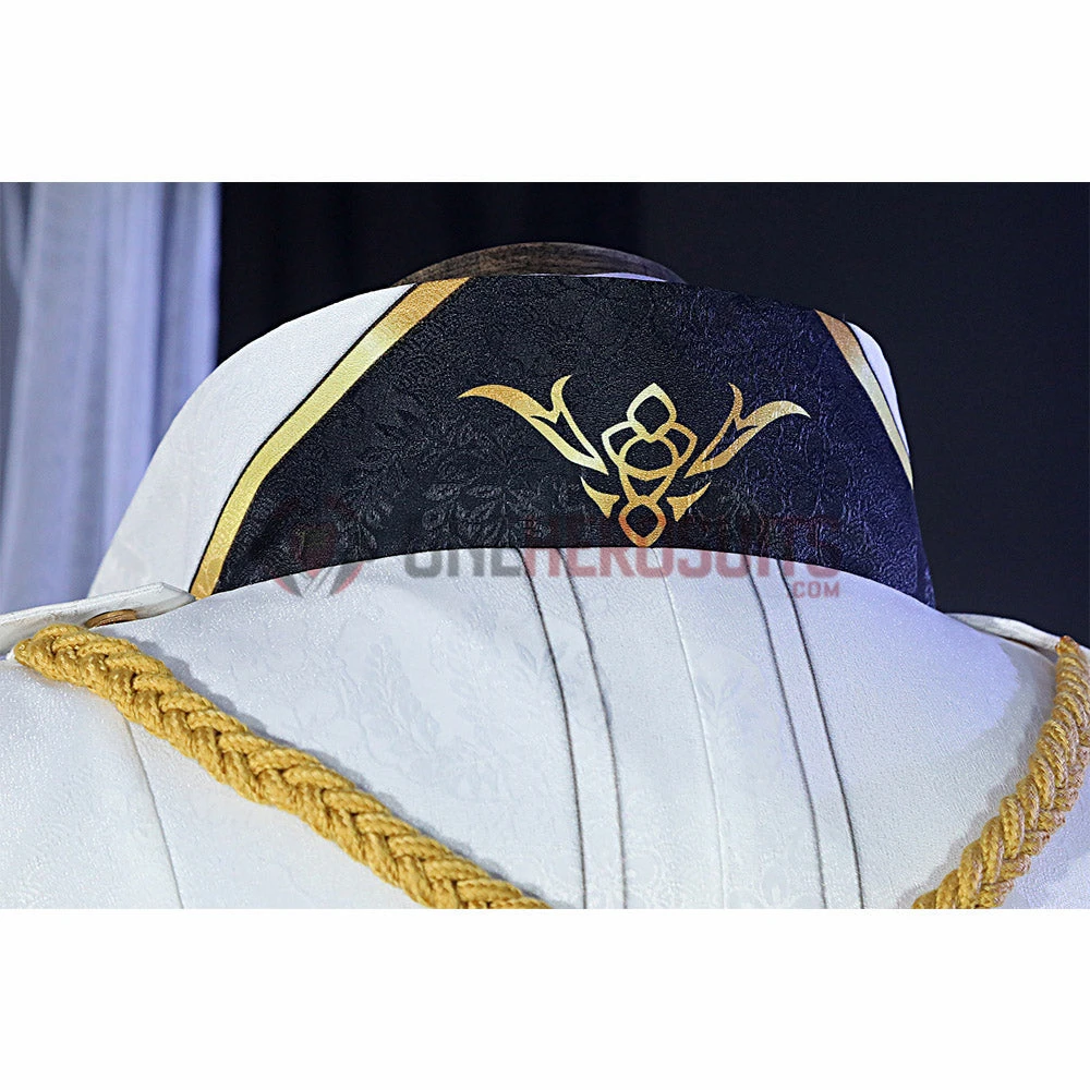 OneHeroSuits Genshin Impact Cosplay Costumes Kamisato Ayato Suits