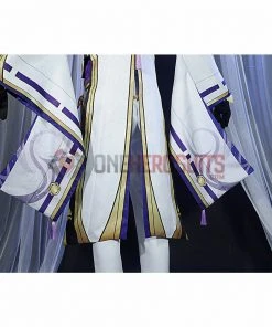 OneHeroSuits Genshin Impact Cosplay Costumes Kamisato Ayato Suits