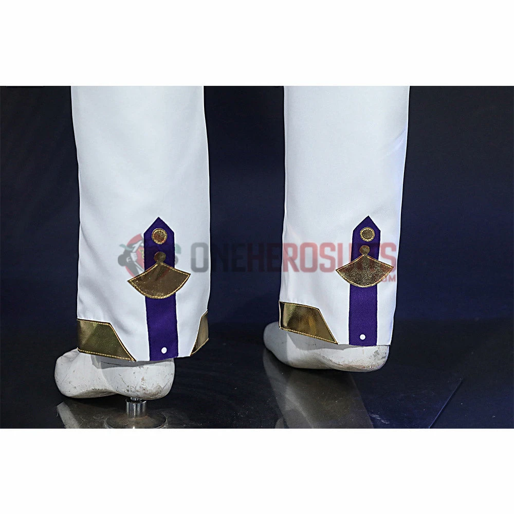 OneHeroSuits Genshin Impact Cosplay Costumes Kamisato Ayato Suits