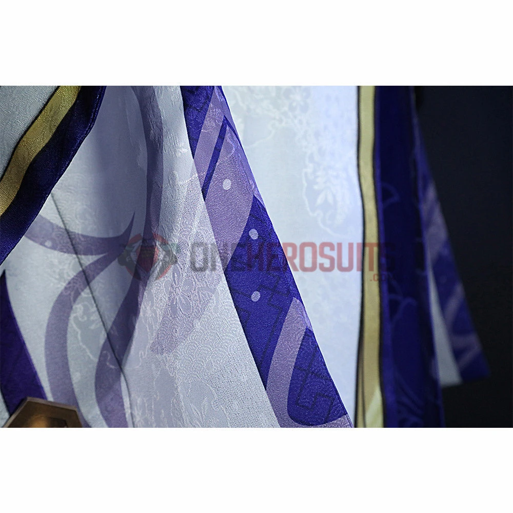 OneHeroSuits Genshin Impact Cosplay Costumes Kamisato Ayato Suits