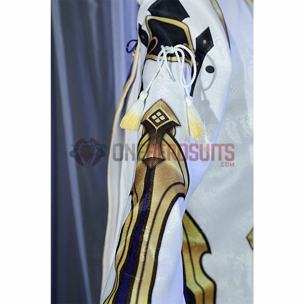 OneHeroSuits Genshin Impact Cosplay Costumes Kamisato Ayato Suits