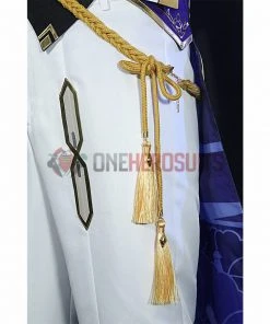 OneHeroSuits Genshin Impact Cosplay Costumes Kamisato Ayato Suits