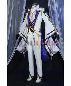 OneHeroSuits Genshin Impact Cosplay Costumes Kamisato Ayato Suits