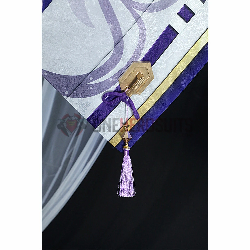 OneHeroSuits Genshin Impact Cosplay Costumes Kamisato Ayato Suits