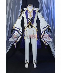 OneHeroSuits Genshin Impact Cosplay Costumes Kamisato Ayato Suits