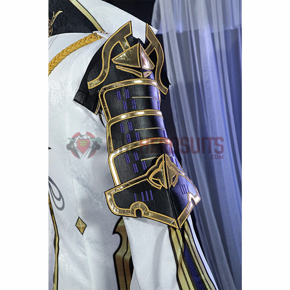 OneHeroSuits Genshin Impact Cosplay Costumes Kamisato Ayato Suits