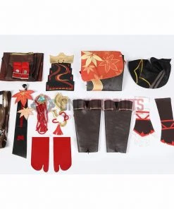 OneHeroSuits Genshin Impact Kazuha Cosplay Costumes