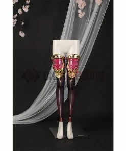 OneHeroSuits Genshin Impact Kuki Shinobu Cosplay Costumes