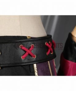 OneHeroSuits Genshin Impact Kuki Shinobu Cosplay Costumes