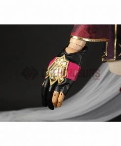 OneHeroSuits Genshin Impact Kuki Shinobu Cosplay Costumes