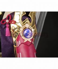 OneHeroSuits Genshin Impact Kuki Shinobu Cosplay Costumes