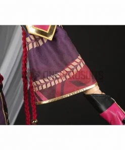 OneHeroSuits Genshin Impact Kuki Shinobu Cosplay Costumes