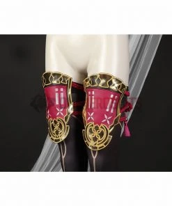 OneHeroSuits Genshin Impact Kuki Shinobu Cosplay Costumes