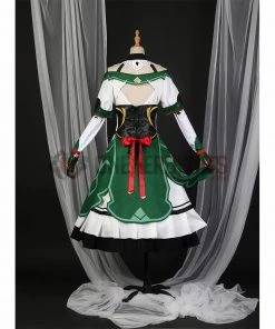 OneHeroSuits Genshin Impact Katheryne Cosplay Costumes
